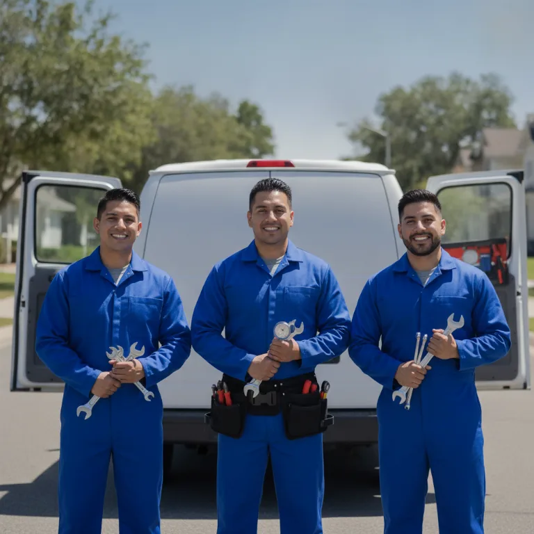 Reparación Caldera Gas equipo en Moroleon